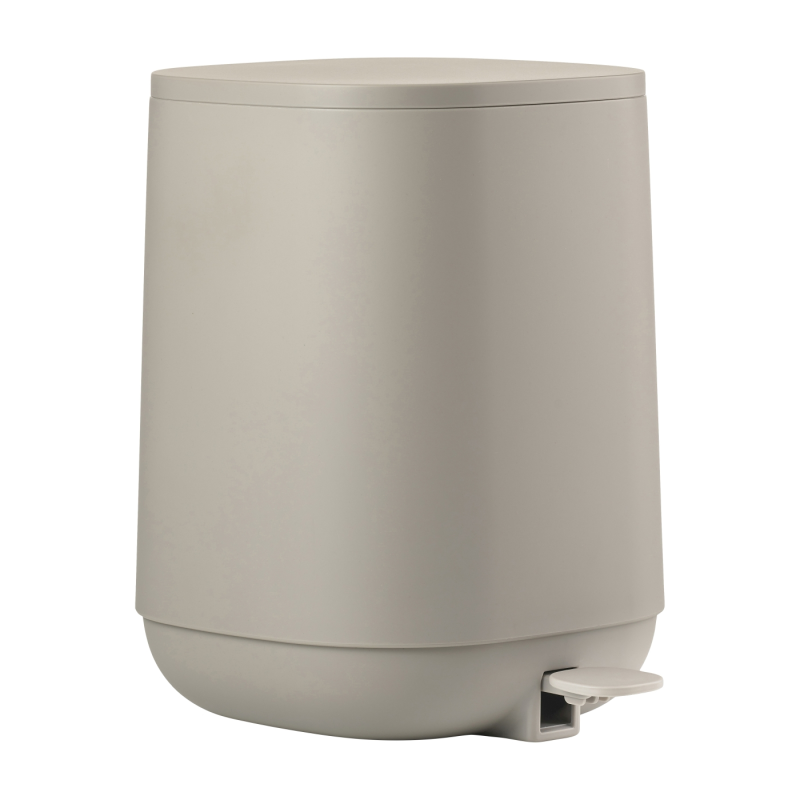 Kosz łazienkowy Zone Denmark Time Concrete 3l