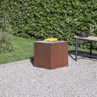 Palenisko z opcją grilla Eva Solo FireCube | SPRING PROMO 2026 - 7