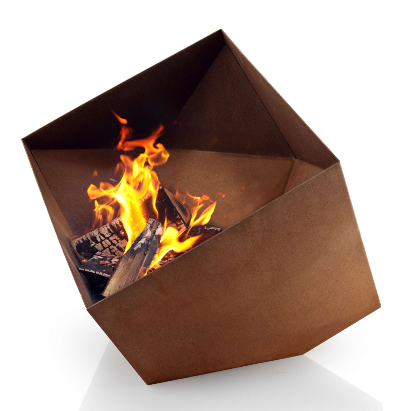 Palenisko z opcją grilla Eva Solo FireCube | SPRING PROMO 2026