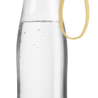 Szklana butelka na wodę Eva Solo To Go 0.5l Lemon drop - 3