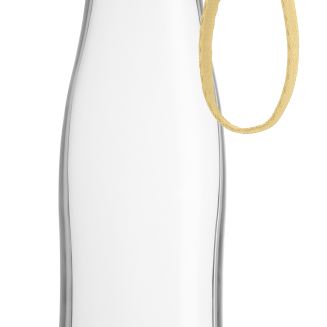 Szklana butelka na wodę Eva Solo To Go 0.5l Lemon drop - 2