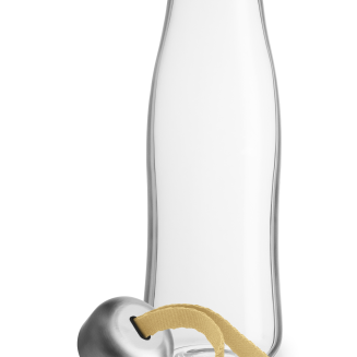 Szklana butelka na wodę Eva Solo To Go 0.5l Lemon | SPRING PROMO 2026 - 2