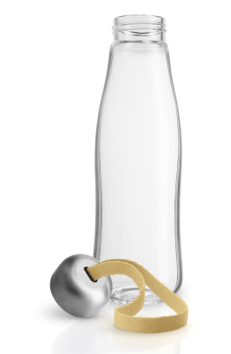 Szklana butelka na wodę Eva Solo To Go 0.5l Lemon drop | SPRING PROMO 2026