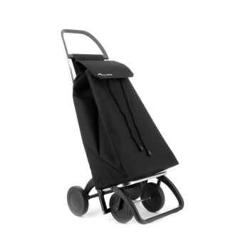 Wózek zakupowy Rolser Saquet LN 4 Negro - 5
