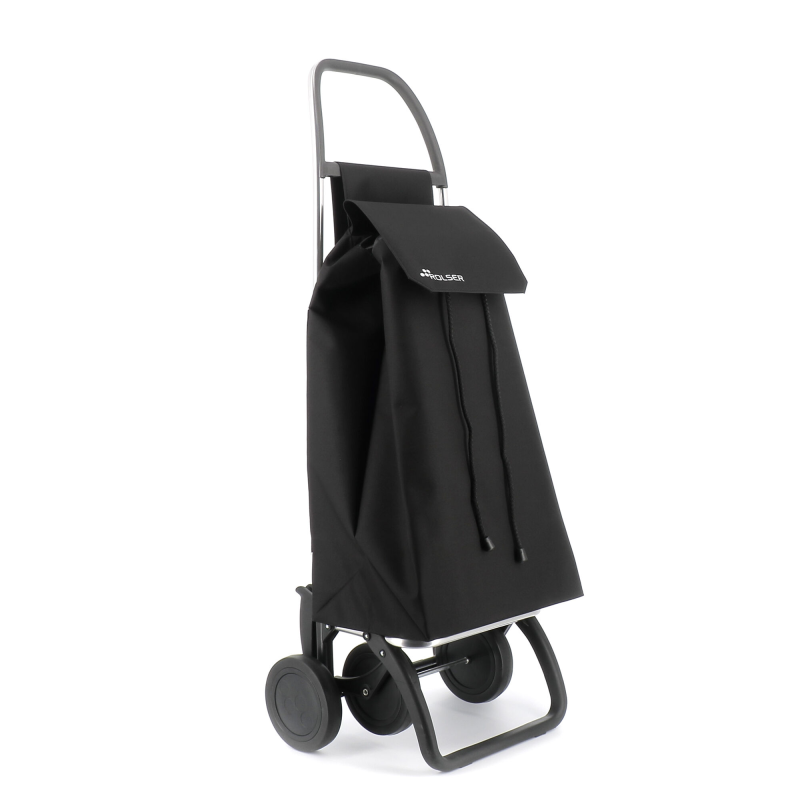 Wózek zakupowy Rolser Saquet LN 4 Negro