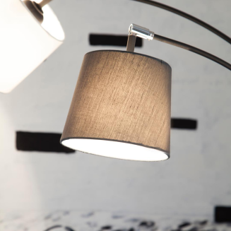 Lampa podłogowa By Rydens Foggy H200 cm - 3