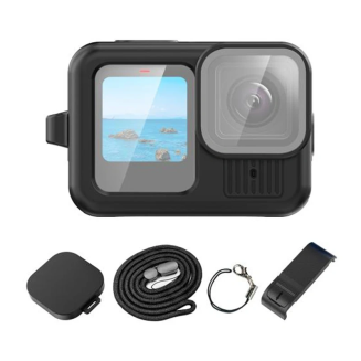 Obudowa silikonowa Puluz GoPro HERO13 Black - 2
