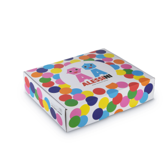 Zestaw naczyń dla dzieci Alessi Proust - 4