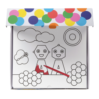 Zestaw naczyń dla dzieci Alessi Proust - 2