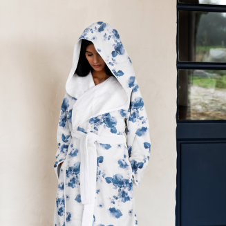  Graccioza Bella hooded bathrobe - 2