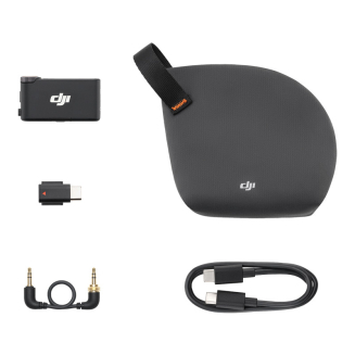 Odbiornik DJI Mic 3 - 2