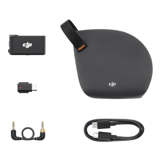 Odbiornik DJI Mic 3 - 2