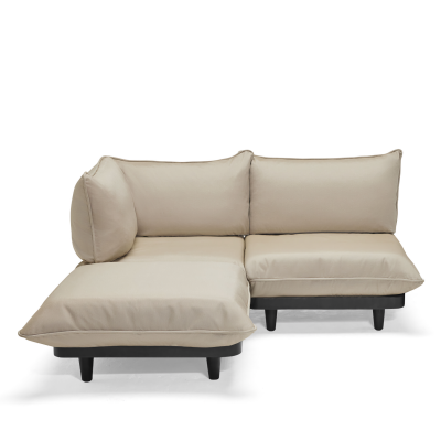 Sofa ogrodowa Fatboy Paletti Set Medium Royal Brulee