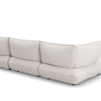  Fatboy Sumo Corner Sofa Boucle Creme - 3