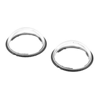 Osłona obiektywu PULUZ z poliwęglanu do Insta360 X4 - 2