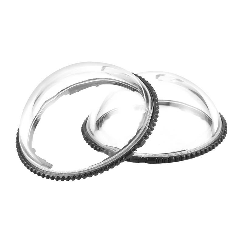 Osłona obiektywu PULUZ Insta360 X4 poliwęglan