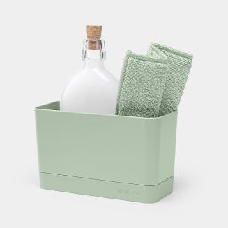 Organizer na zlew Brabantia SinkSide Jade Green - 4