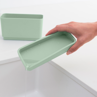 Organizer na zlew Brabantia SinkSide Jade Green - 6