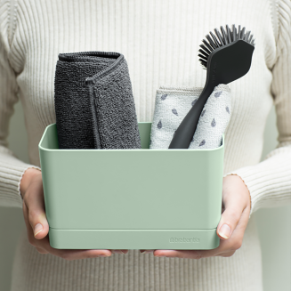 Organizer na zlew Brabantia SinkSide Jade Green - 7