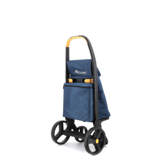 Wózek zakupowy Rolser M Clec Termo Polar M8 Plus Lemon Marino - 3