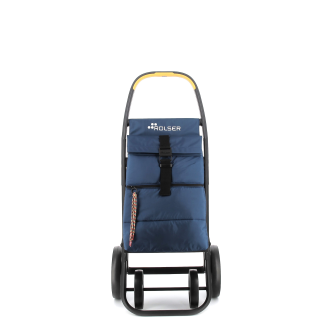 Wózek zakupowy Rolser M Clec Termo Polar M8 Plus Lemon Marino - 5