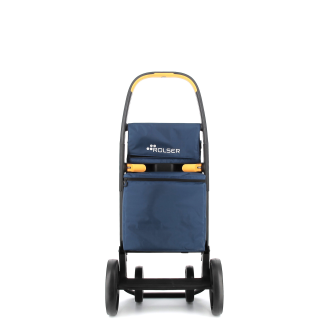 Wózek zakupowy Rolser M Clec Termo Polar M8 Plus Lemon Marino - 4