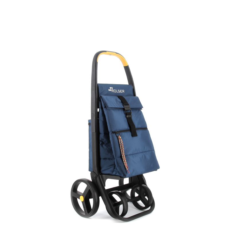 Wózek zakupowy Rolser M Clec Termo Polar M8 Plus Lemon Marino