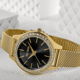 Zegarek Damski Paul Lorens PL10482B2-1D1 + BOX - 6