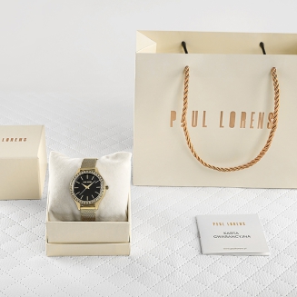 Zegarek Damski Paul Lorens PL10482B2-1D1 + BOX - 8