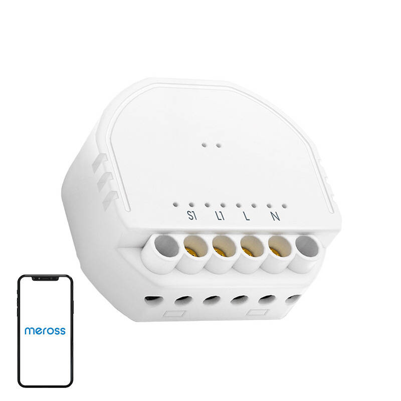  MEROSS MSS810HK-UN Wi-Fi Wall Switch