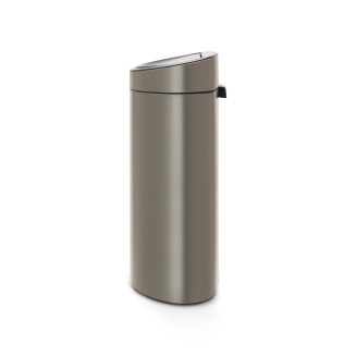 Kosz Brabantia Touch Bin New 23+10l Platinum - 2