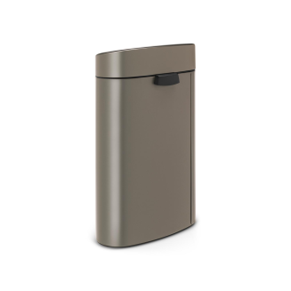 Kosz Brabantia Touch Bin New 23+10l Platinum - 3