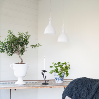 Lampa wisząca By Rydens Bazar 17cm - 2