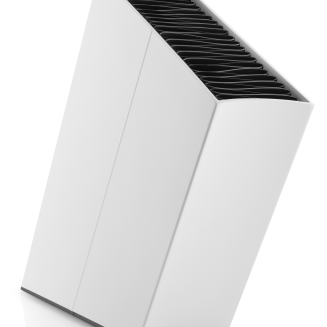  Eva Solo White Diagonal Knife Block - 2