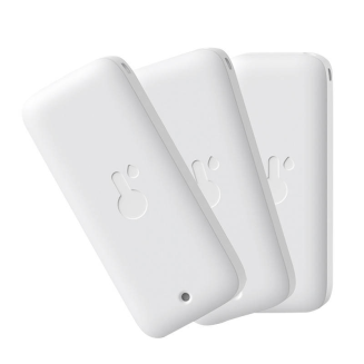 Inteligentna centralka + 3x Czujnik temperatury i wilgotności SwitchBot Hub Mini - 6