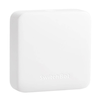 Zestaw SWITCHBOT Hub Mini + 3x czujnik temp./wilg. - 5