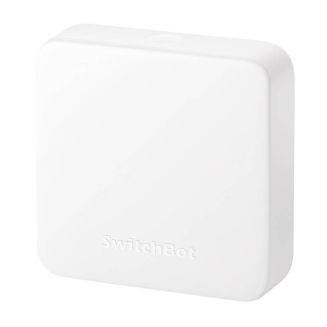 Zestaw SWITCHBOT Hub Mini + 3x czujnik temp./wilg. - 8
