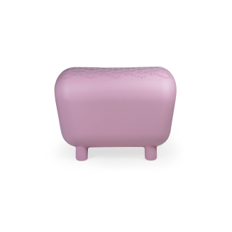 Legowisko | siedzisko United Pets Pancuccia różowe - 3