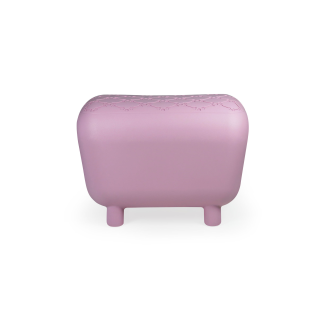 Legowisko | siedzisko United Pets Pancuccia różowe - 3