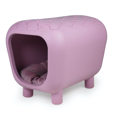 Legowisko | siedzisko United Pets Pancuccia różowe