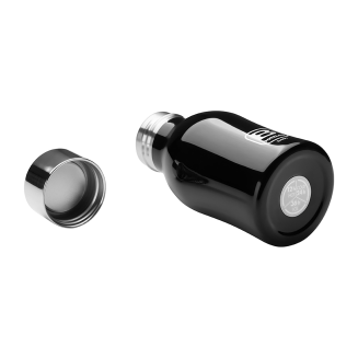 Butelka termiczna Casa Bugatti B BOTTLES Black Piano 250 ml - 2