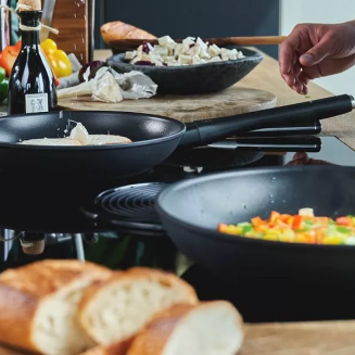  Zwilling Marquina Plus granite frying pan - 20 cm - 7