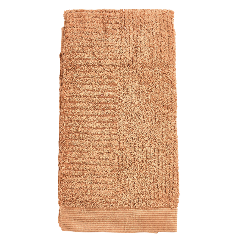 Ręcznik Zone Denmark Classic Mandarine 50x100 cm