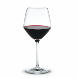  Holmegaard Perfection red wine glasses - 6 pcs - 2