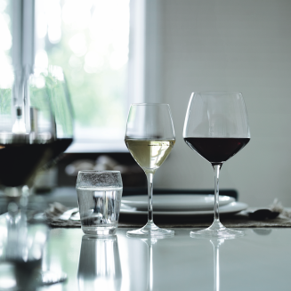  Holmegaard Perfection red wine glasses - 6 pcs - 6