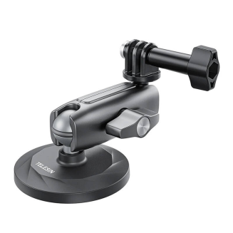 Mocowanie magnetyczne Telesin do kamer sportowych - 4