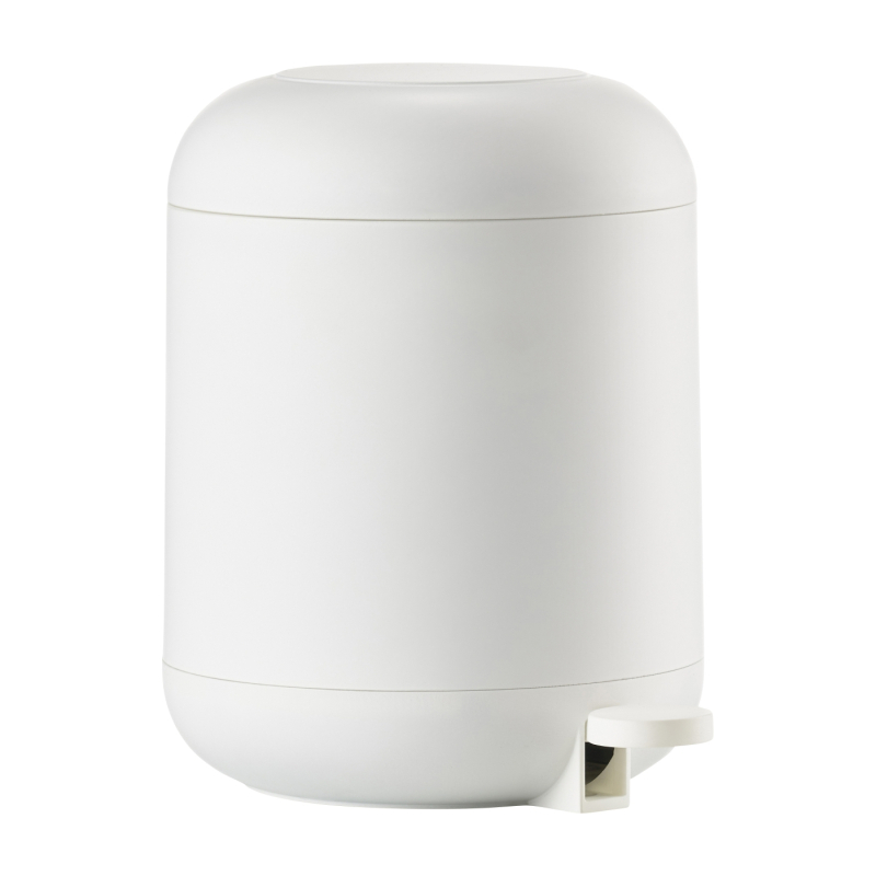 Kosz łazienkowy Zone Denmark Sensu White 4l