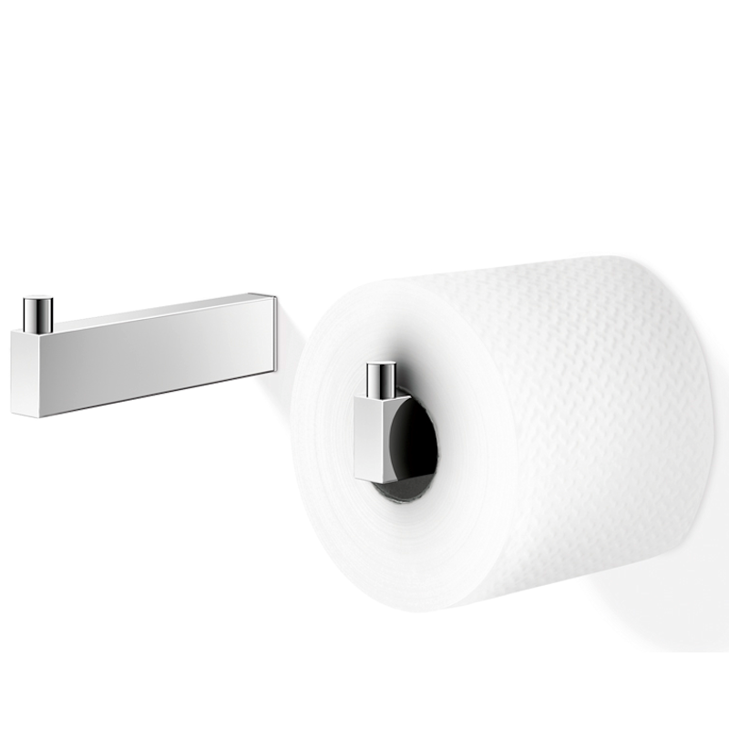  Zack Linea glossy toilet paper holder 12 cm