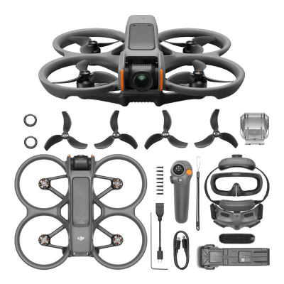  DJI Avata 2 Fly More Combo Drone 1 Battery