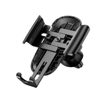 Uchwyt samochodowy BASEUS Future Gravity Car Mount (czarny) - 5